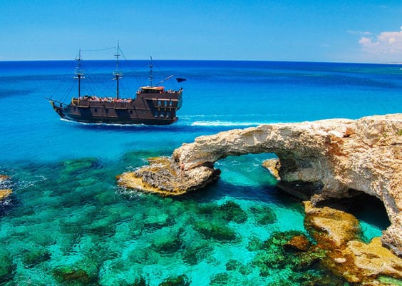 Location bateau Chypre: Que visiter en premier?