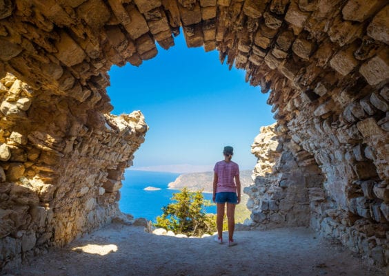 Location bateau Rhodes: Découvrir l’île méditerraneo-égéenne