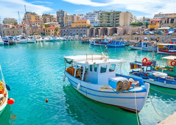 Location bateau Grèce: Entre mer Égée et mer Ionienne
