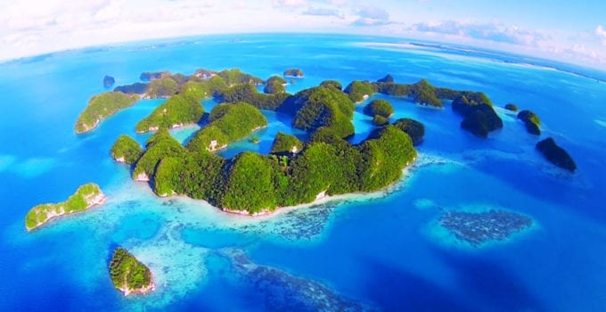 Location bateau Palau: Top des endroits à visiter