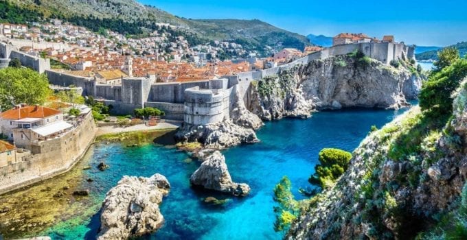 10 jours en Croatie: Itinéraire pour un voyage inoubliable