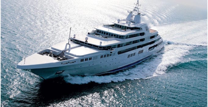 Les 15 yachts de luxe les plus chers au monde en 2019