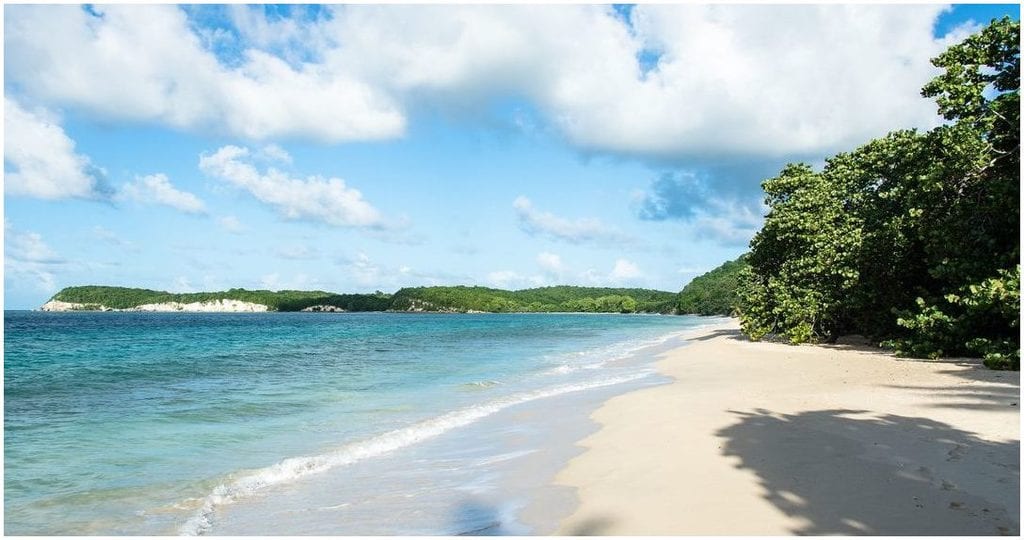 îles de Marie-Galante en Guadeloupe