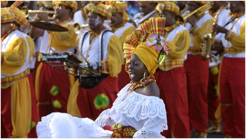 Carnaval de la Guadeloupe