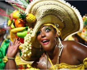 Vivez au rythmes du carnaval de la Guadeloupe