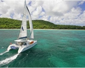 Antilles: Un tour en bateau, ça vous tente?
