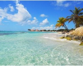 Top 10 des plus belles plages de Guadeloupe