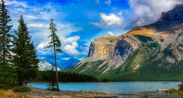 3 incontournables parcs nationaux du Canada à visiter lors d’un voyage