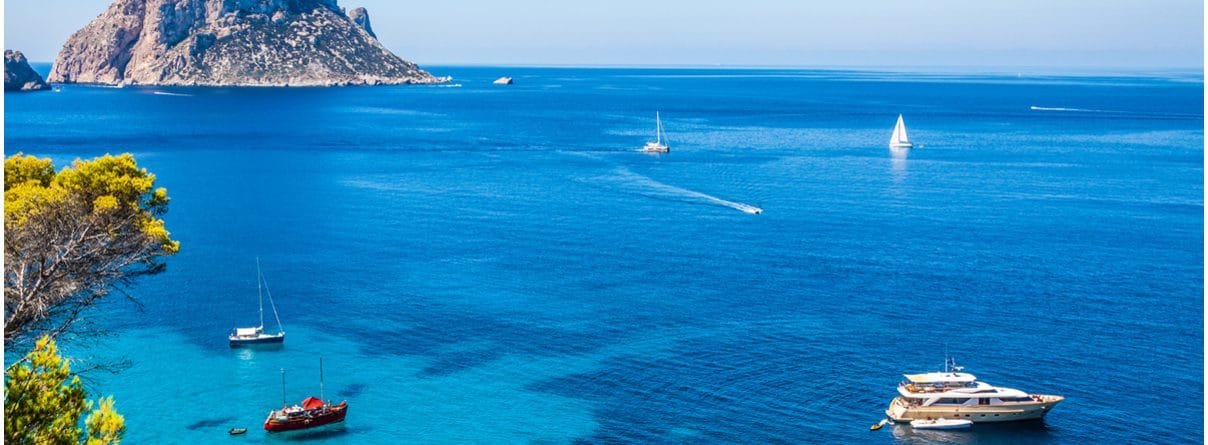 Meilleures destinations de voile en Méditerranée