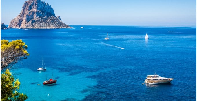 Meilleures destinations de voile en Méditerranée