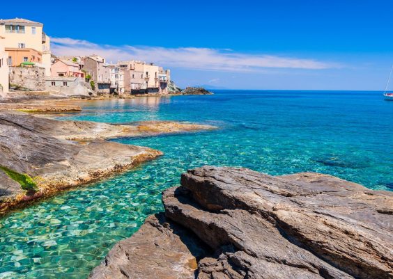 Les 12 plus belles plages de Corse