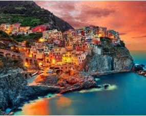 Les 20 plus belles villes côtières de l’Italie